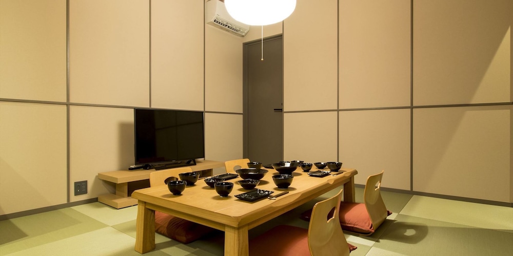MUSUBI HOTEL MACHIYA HARUYOSHI 福岡