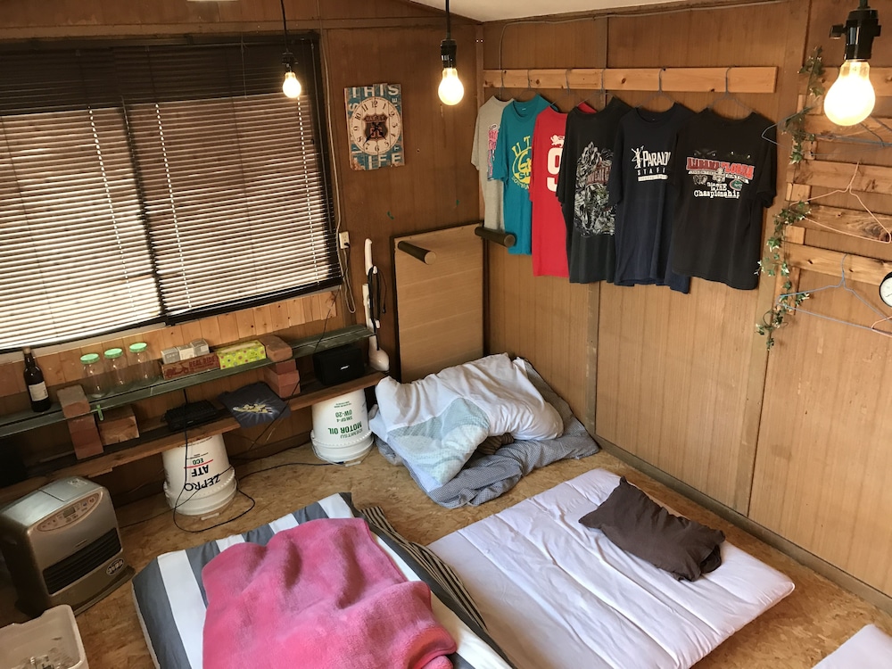 ノリシコオートゲストハウス 福岡