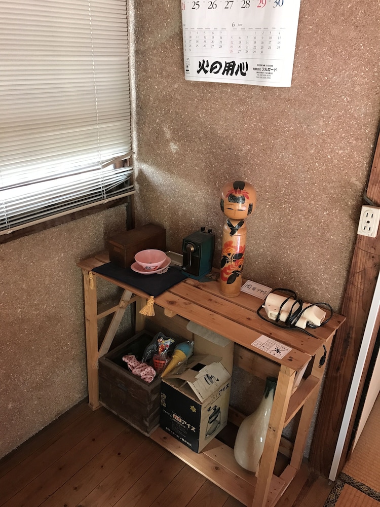 ノリシコオートゲストハウス 福岡