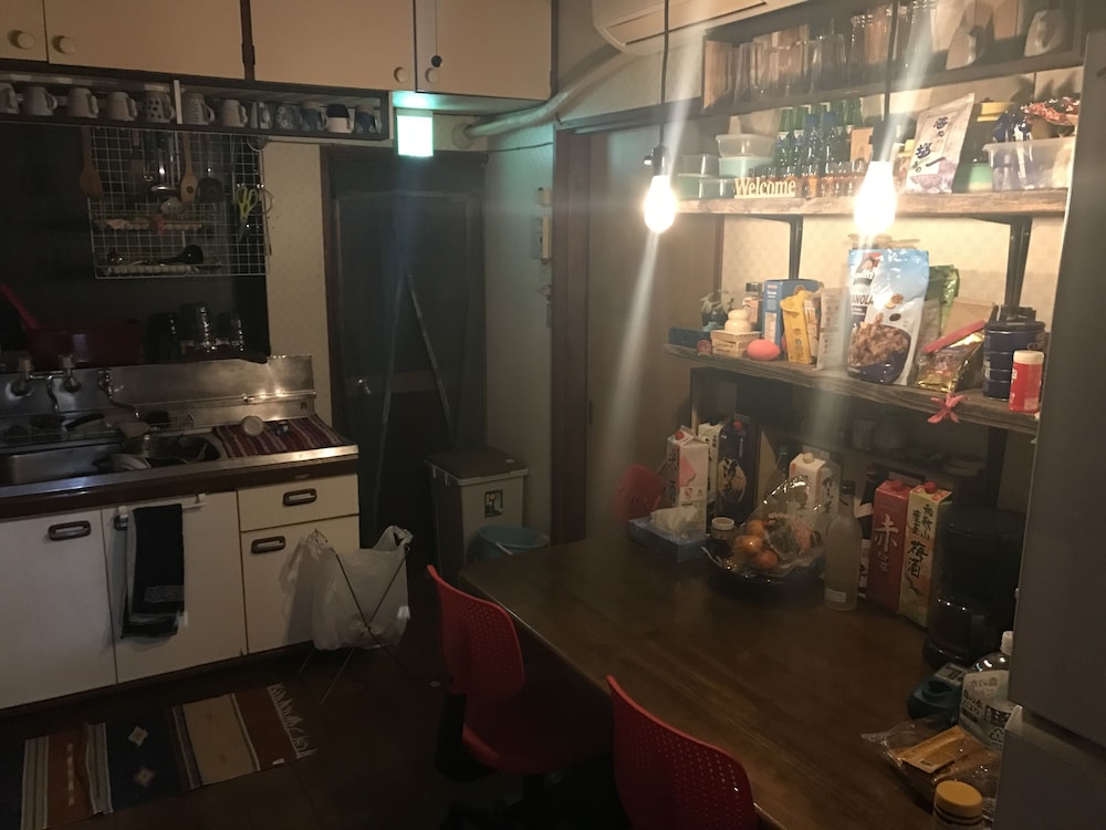 ノリシコオートゲストハウス 福岡