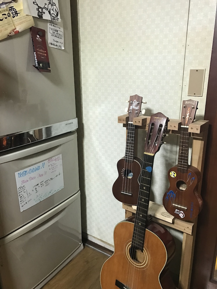 ノリシコオートゲストハウス 福岡