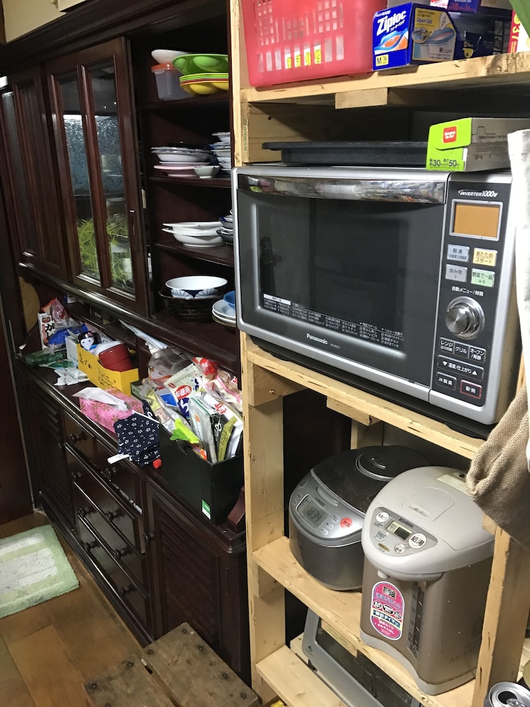 ノリシコオートゲストハウス 福岡