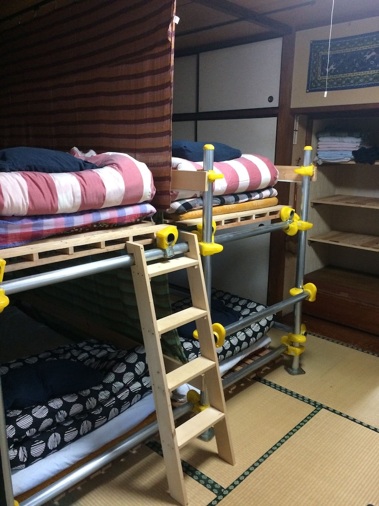 ノリシコオートゲストハウス 福岡