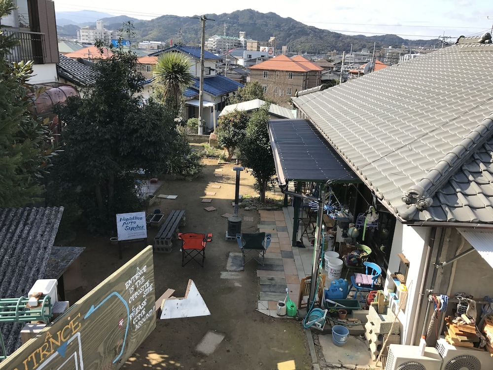 ノリシコオートゲストハウス 福岡