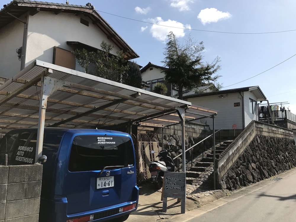 ノリシコオートゲストハウス 福岡