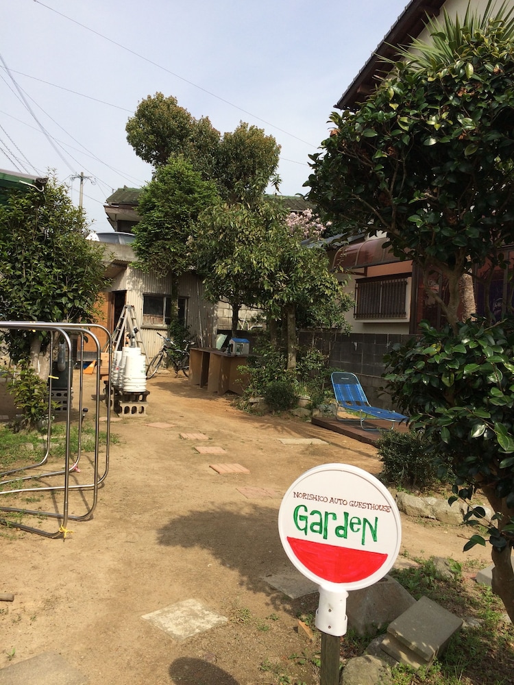 ノリシコオートゲストハウス 福岡