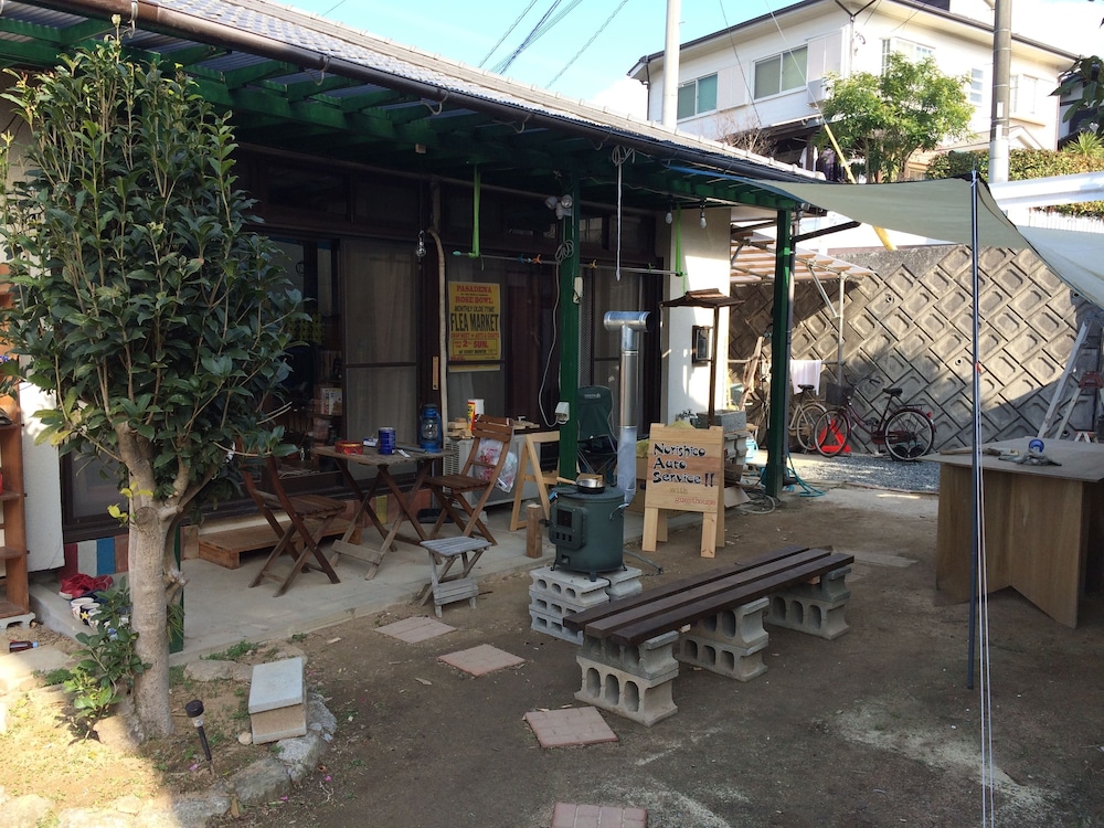 ノリシコオートゲストハウス 福岡