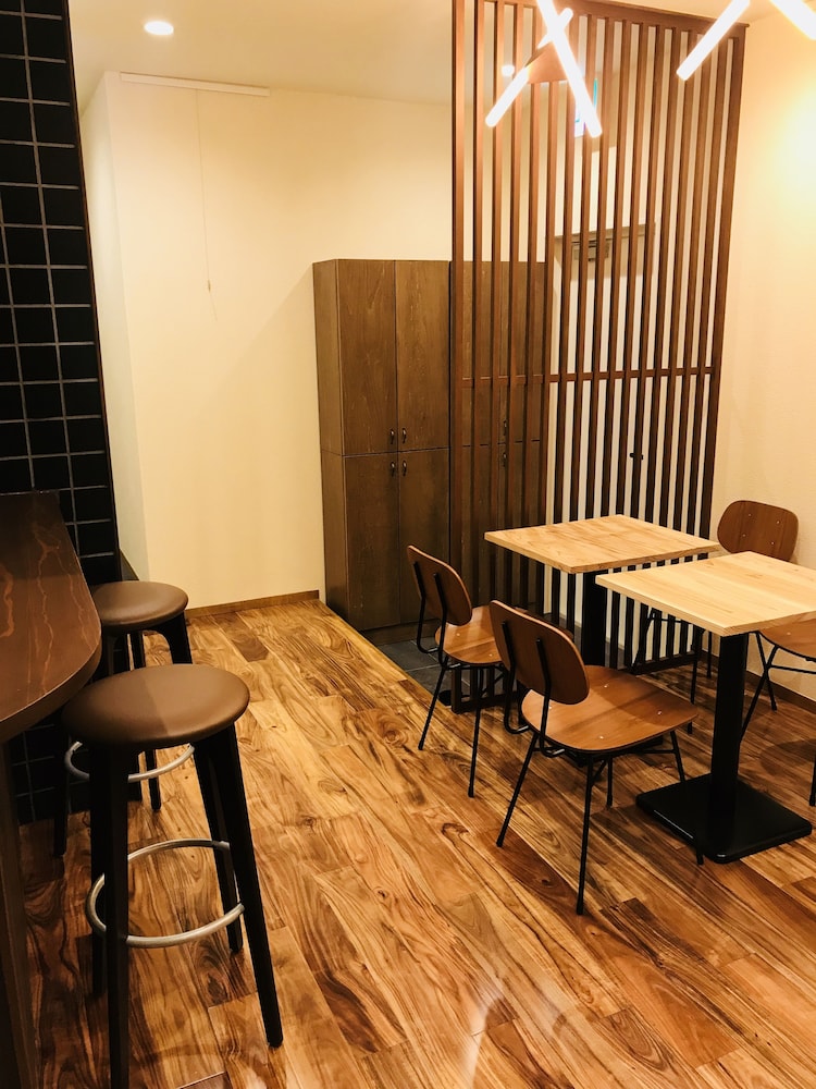 ヤグラホステル 福岡