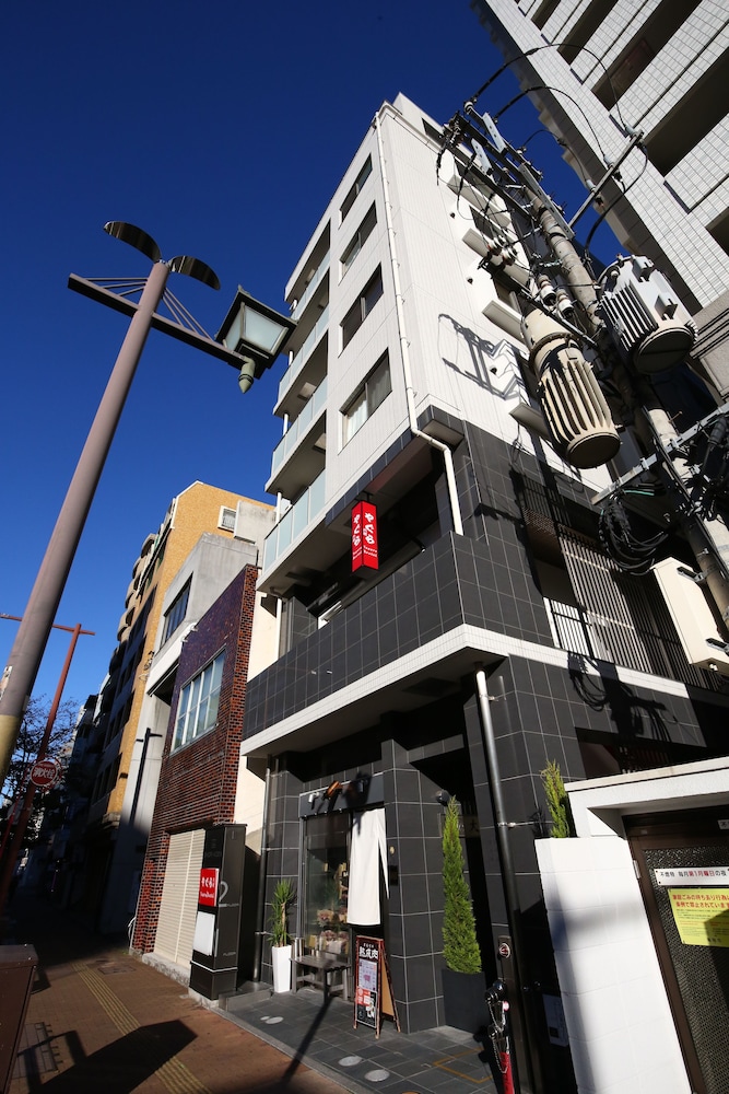 ヤグラホステル 福岡
