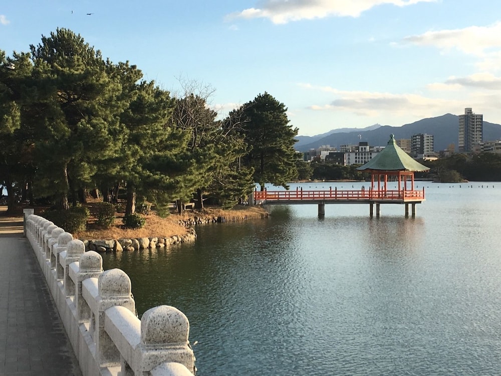 ヤグラホステル 福岡