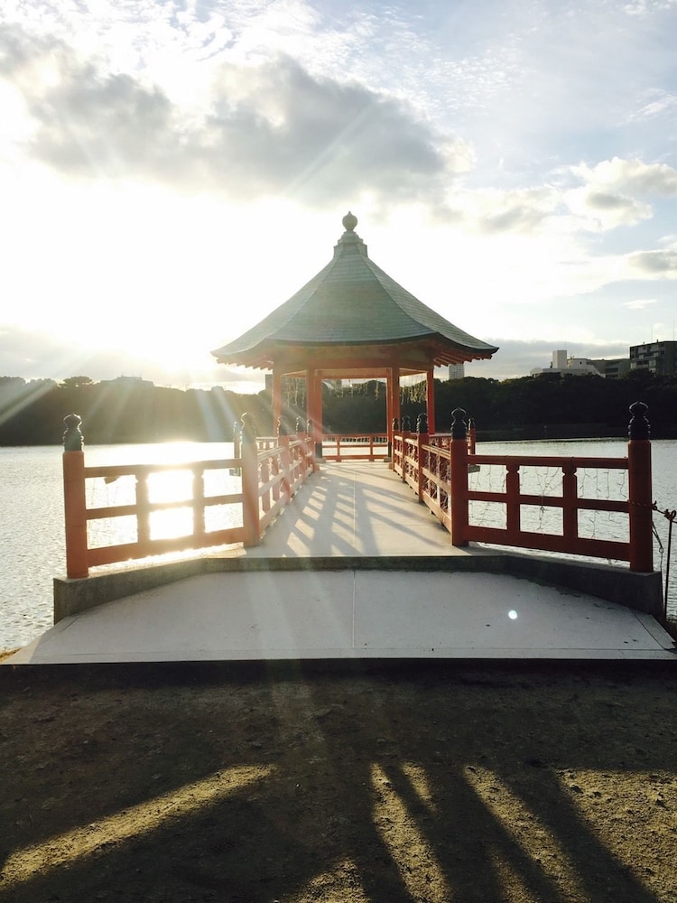 ヤグラホステル 福岡