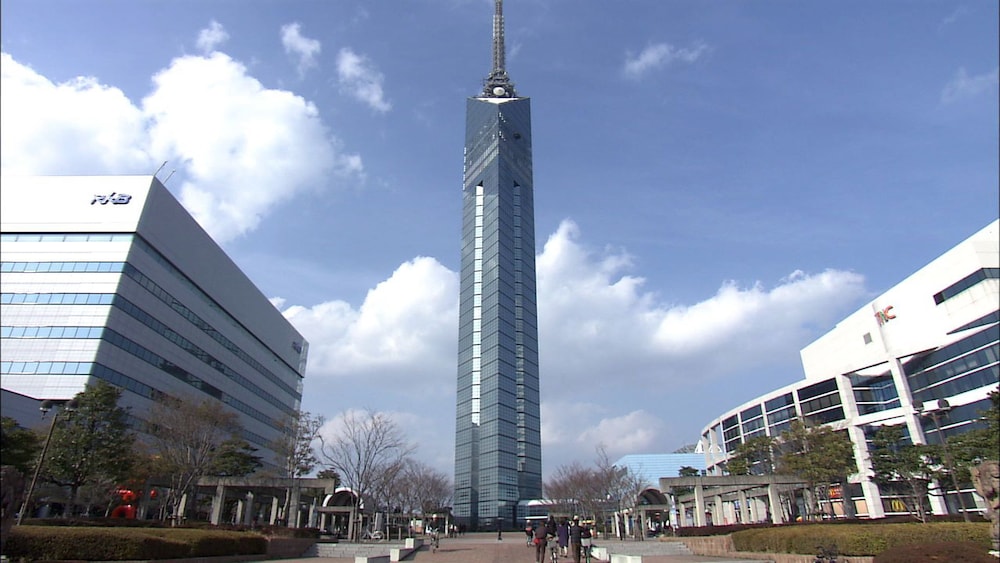 ヤグラホステル 福岡