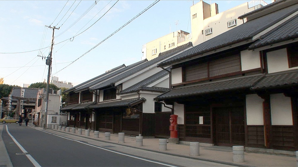 ヤグラホステル 福岡