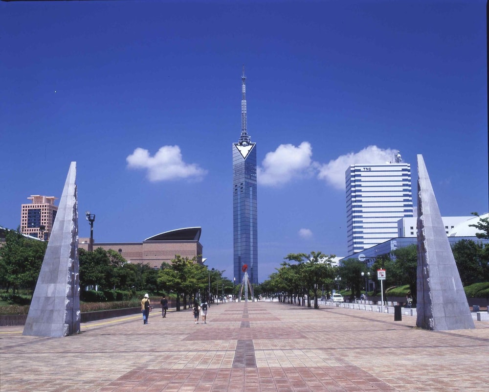 ヤグラホステル 福岡