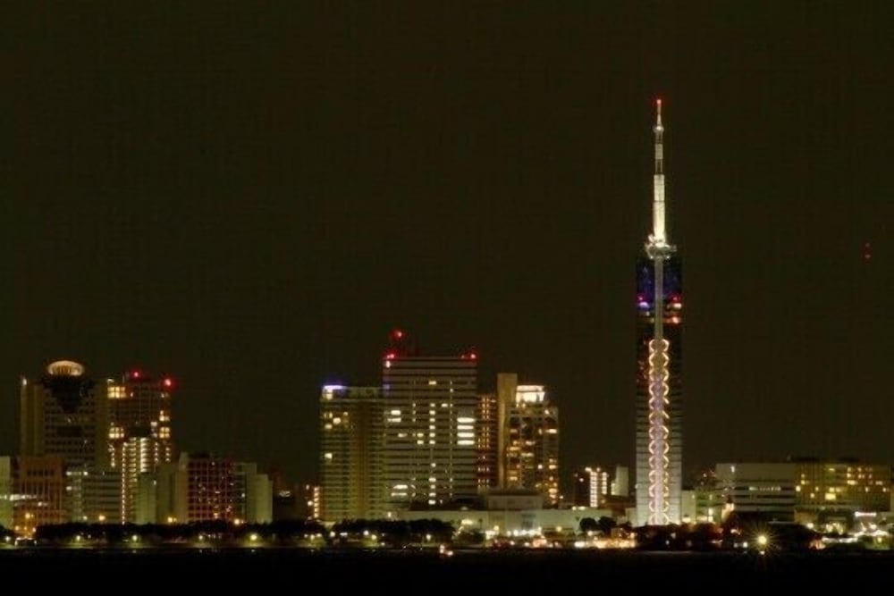 ヤグラホステル 福岡