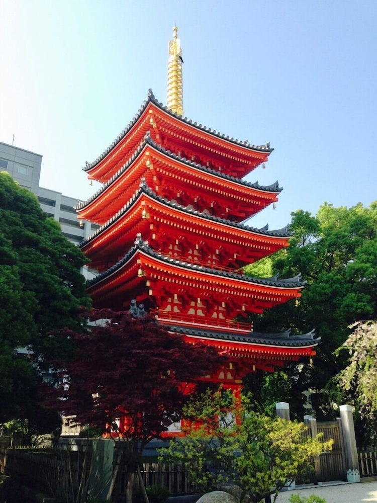ヤグラホステル 福岡