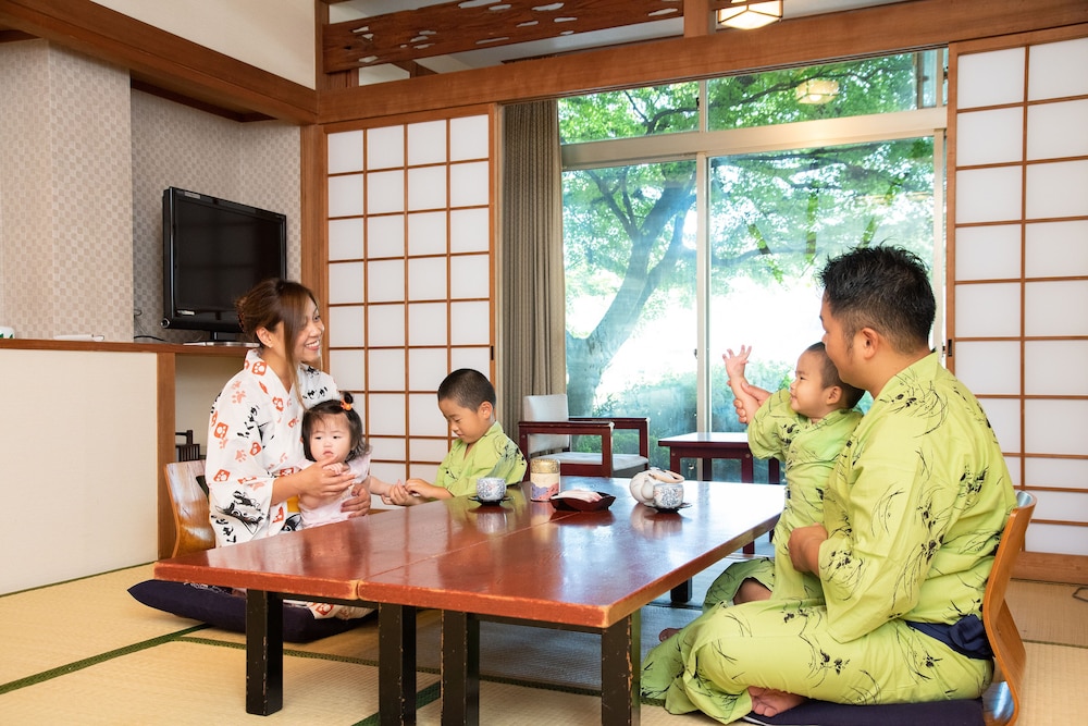 筑後川温泉 ふくせんか 福岡