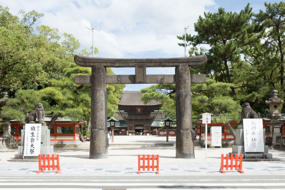 ゲストハウス箱崎ガーデン 福岡