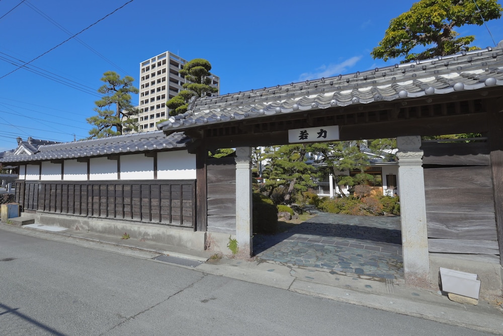 柳川の宿 若力旅館 福岡