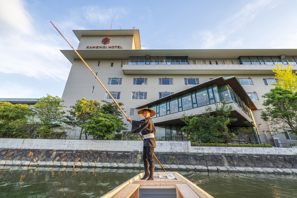 亀の井ホテル 柳川 福岡