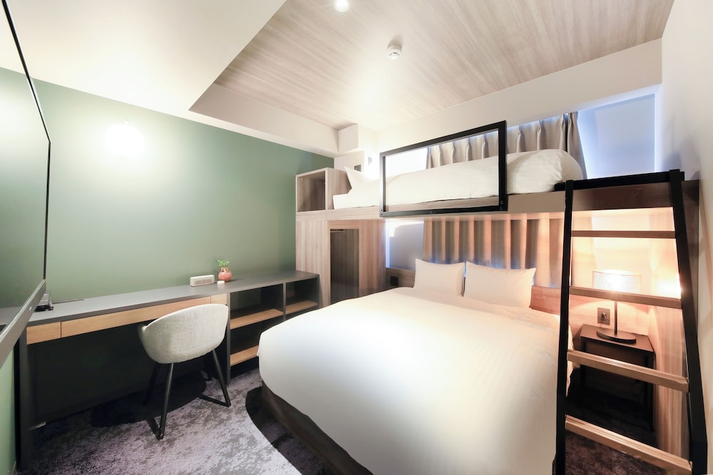 クインテッサホテル福岡博多 RELAX&SLEEP 福岡