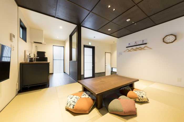 MUSUBI HOTEL KAMIGOFUKU - MACHI 2 福岡