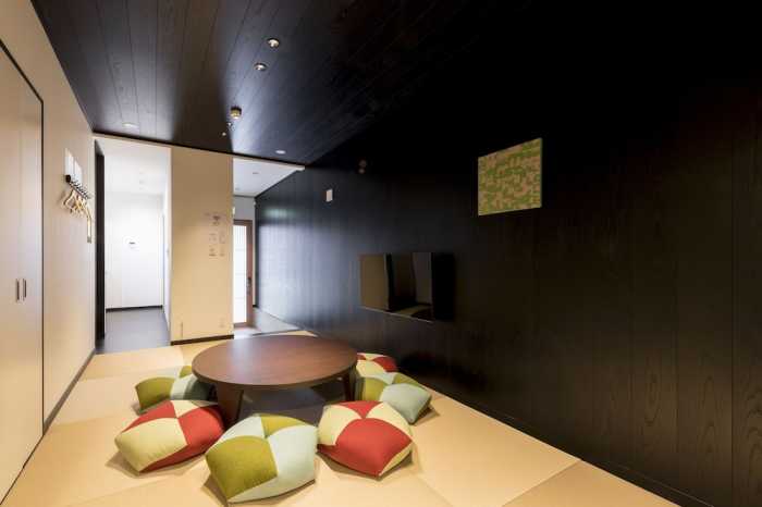 MUSUBI HOTEL MACHIYA CHIYO 3 福岡