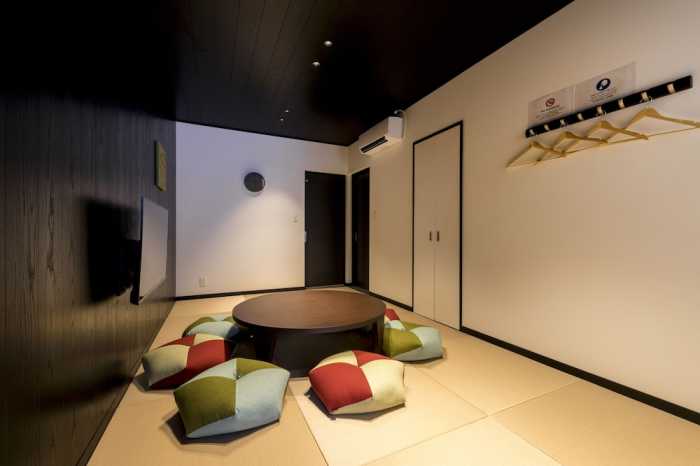 MUSUBI HOTEL MACHIYA CHIYO 3 福岡