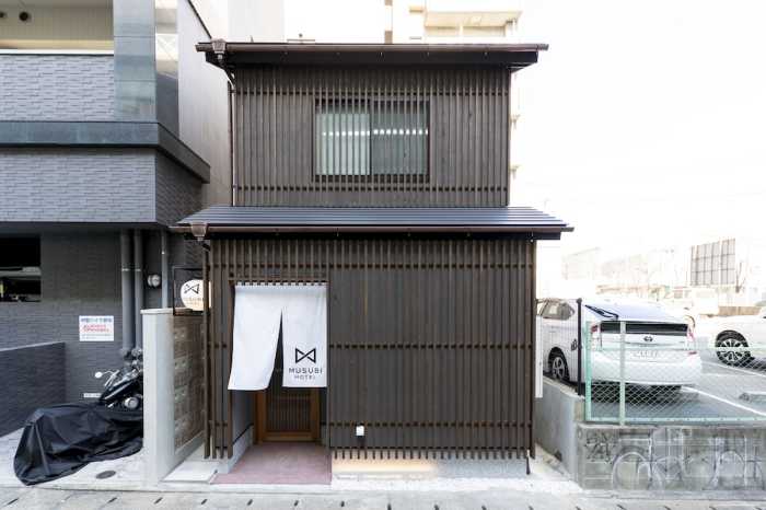 MUSUBI HOTEL MACHIYA CHIYO 3 福岡