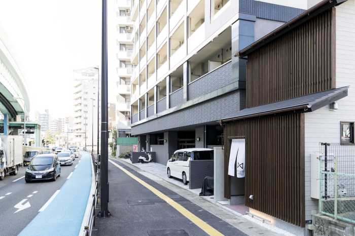 MUSUBI HOTEL MACHIYA CHIYO 3 福岡