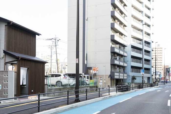 MUSUBI HOTEL MACHIYA CHIYO 3 福岡