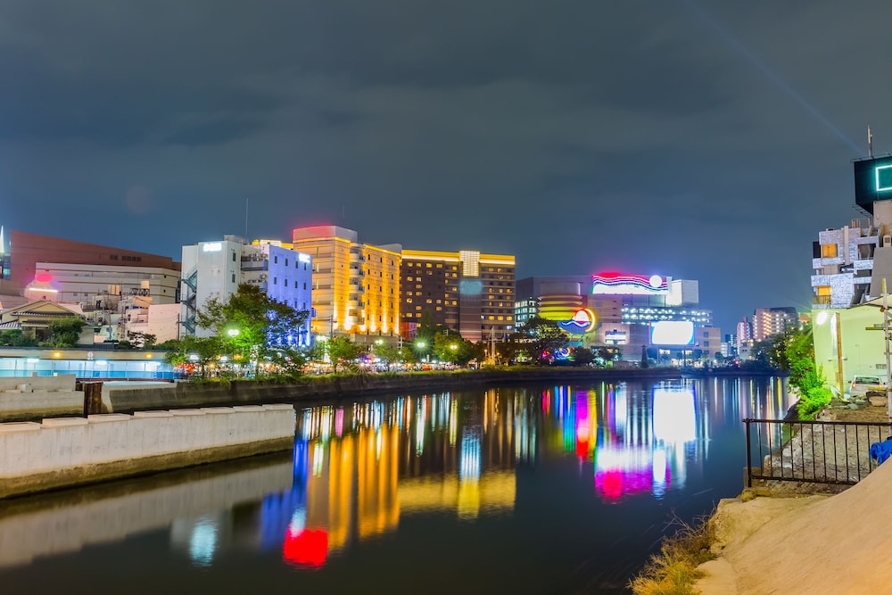 AXIS HAKATA 福岡