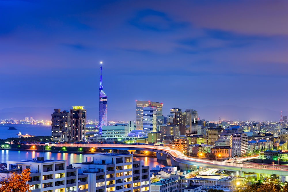 AXIS HAKATA 福岡