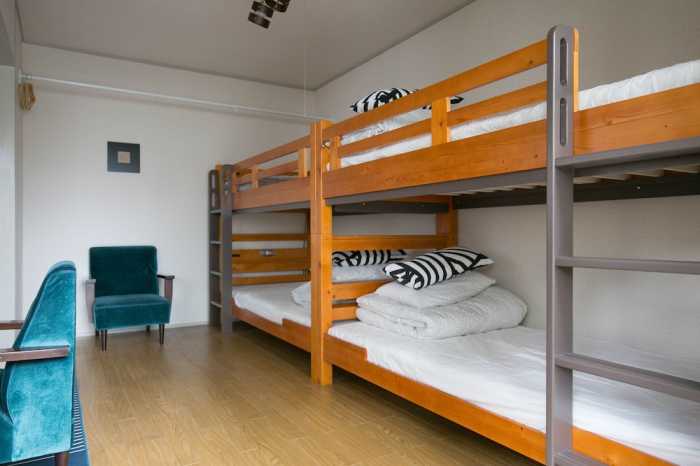 NAKASU APARTMENT 福岡