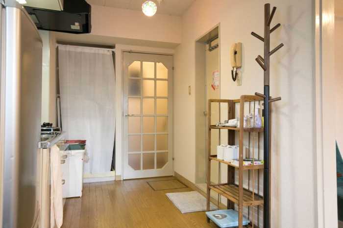 NAKASU APARTMENT 福岡