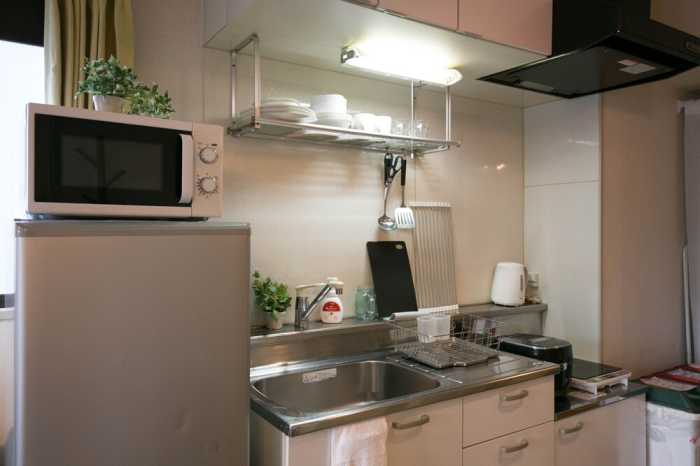 NAKASU APARTMENT 福岡