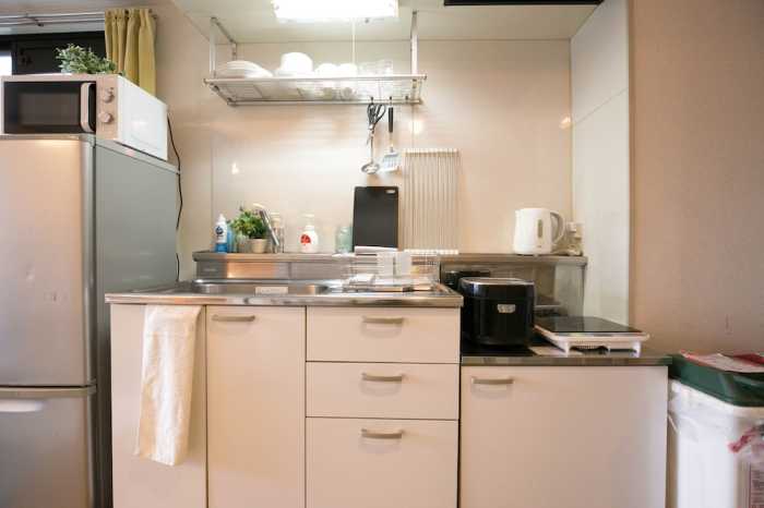NAKASU APARTMENT 福岡