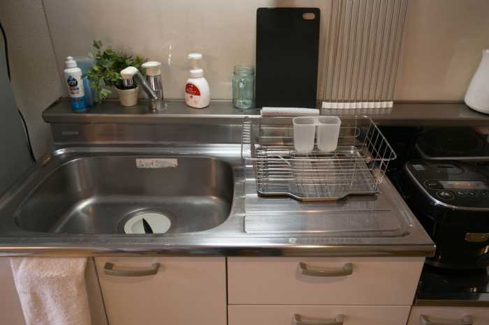 NAKASU APARTMENT 福岡