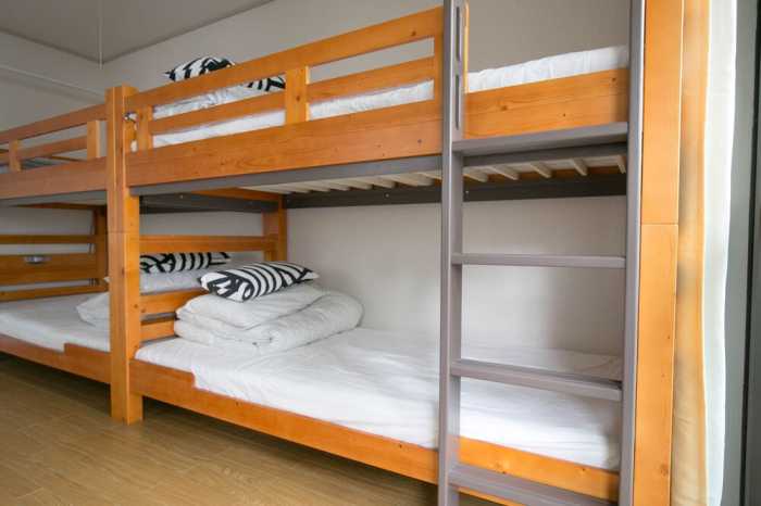 NAKASU APARTMENT 福岡