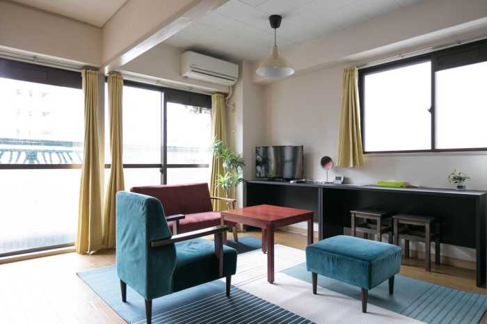 NAKASU APARTMENT 福岡