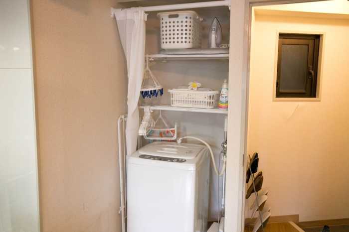 NAKASU APARTMENT 福岡