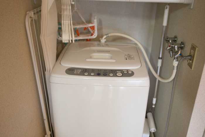 NAKASU APARTMENT 福岡