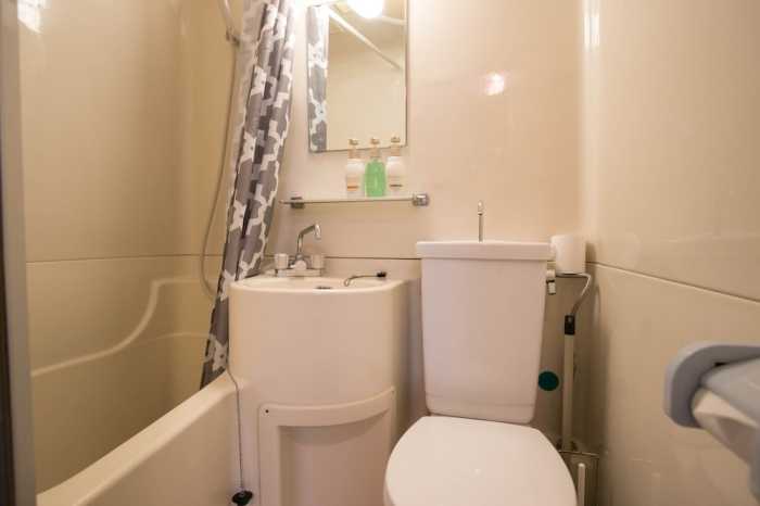 NAKASU APARTMENT 福岡