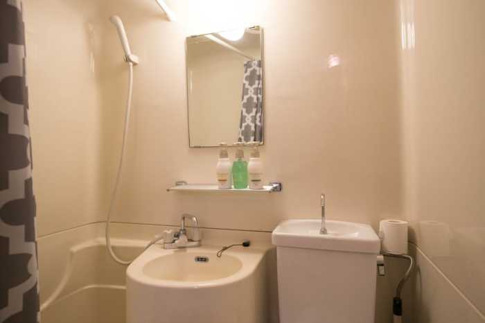 NAKASU APARTMENT 福岡