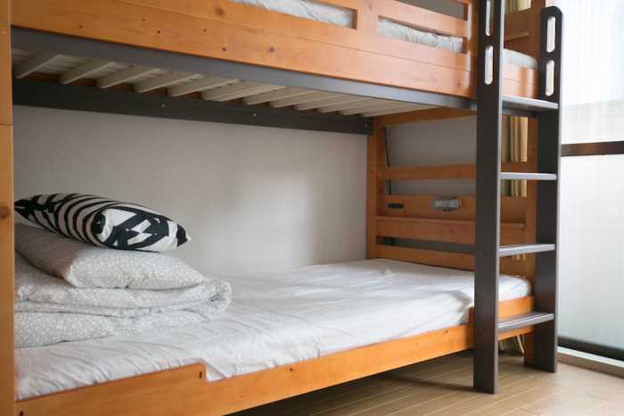 NAKASU APARTMENT 福岡
