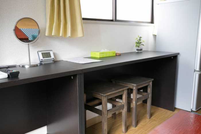 NAKASU APARTMENT 福岡