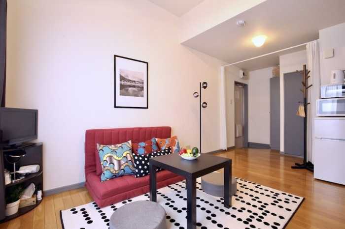 HARUYOSHI APARTMENT 1-202 福岡