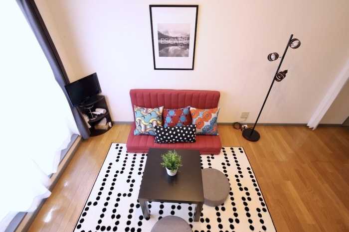 HARUYOSHI APARTMENT 1-202 福岡