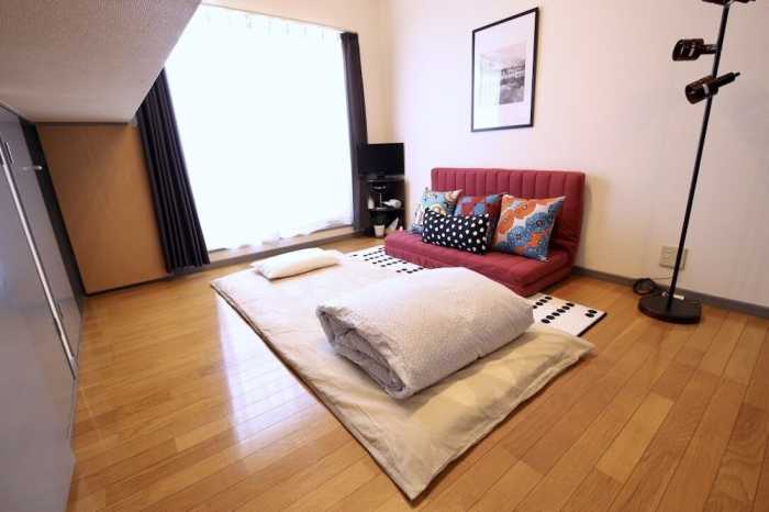 HARUYOSHI APARTMENT 1-202 福岡