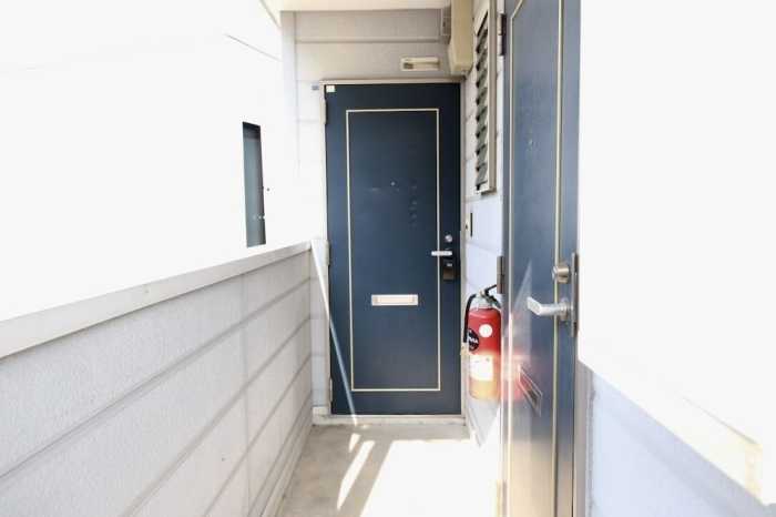 HARUYOSHI APARTMENT 1-202 福岡